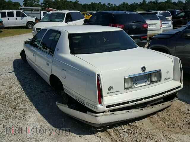 1998 CADILLAC DEVILLE - VIN: 1G6KD54Y1WU707493 - Photo 3
