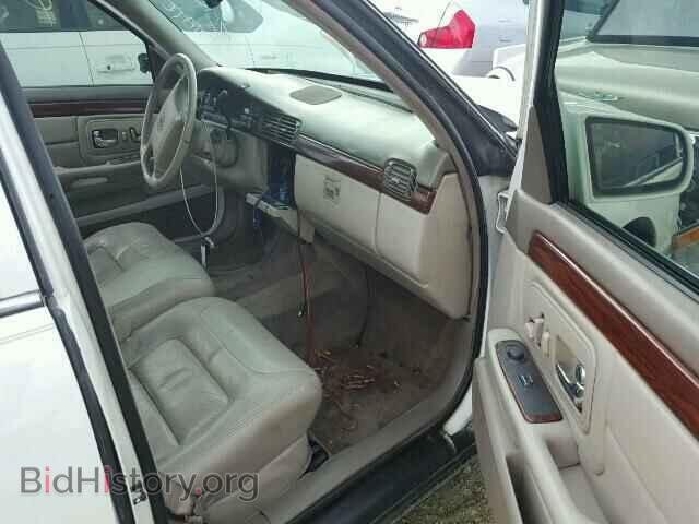 1998 CADILLAC DEVILLE - VIN: 1G6KD54Y1WU707493 - Photo 5