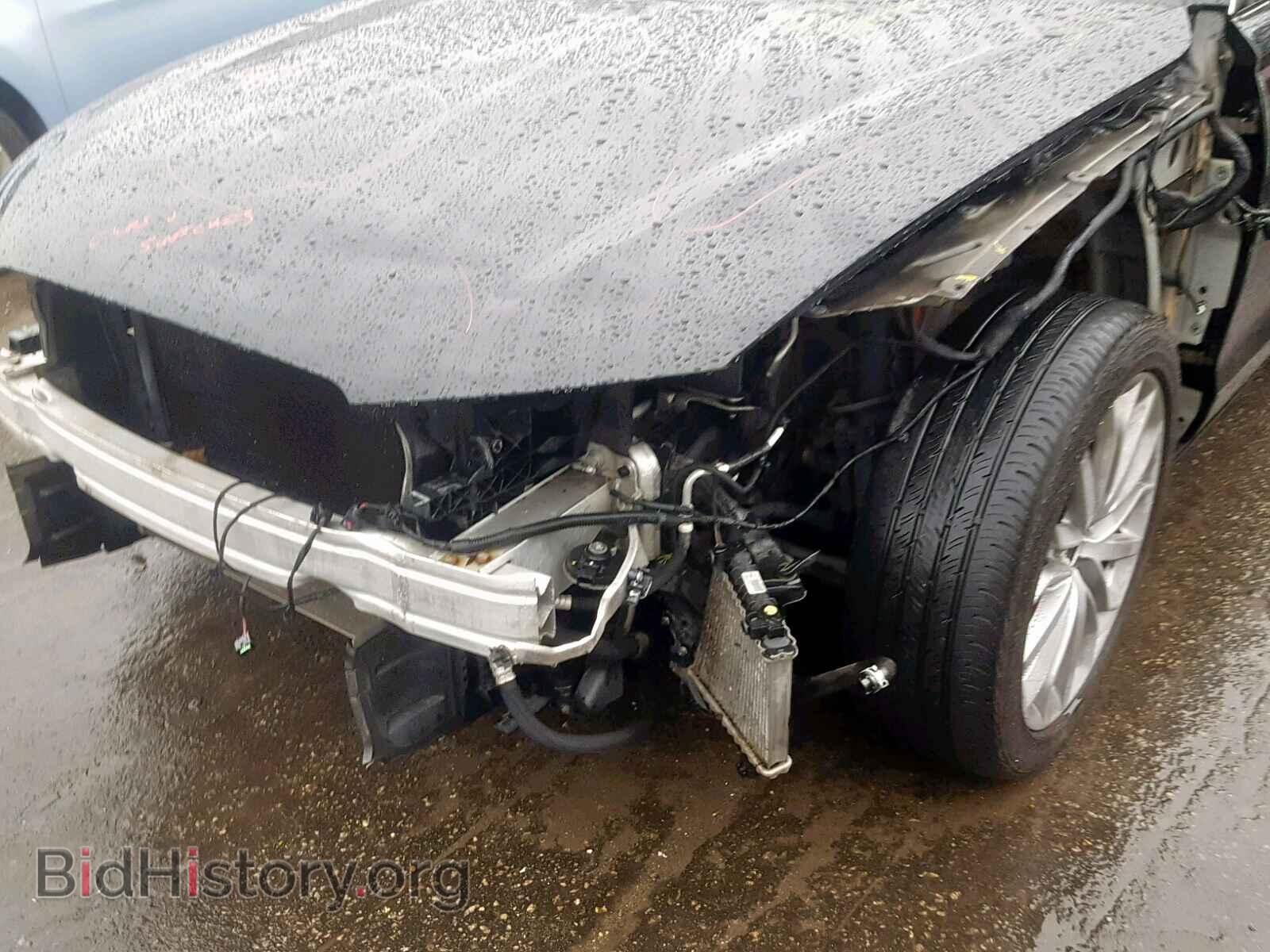 2012 AUDI A6 - VIN: WAUBGAFC4CN019201 - Фото 9