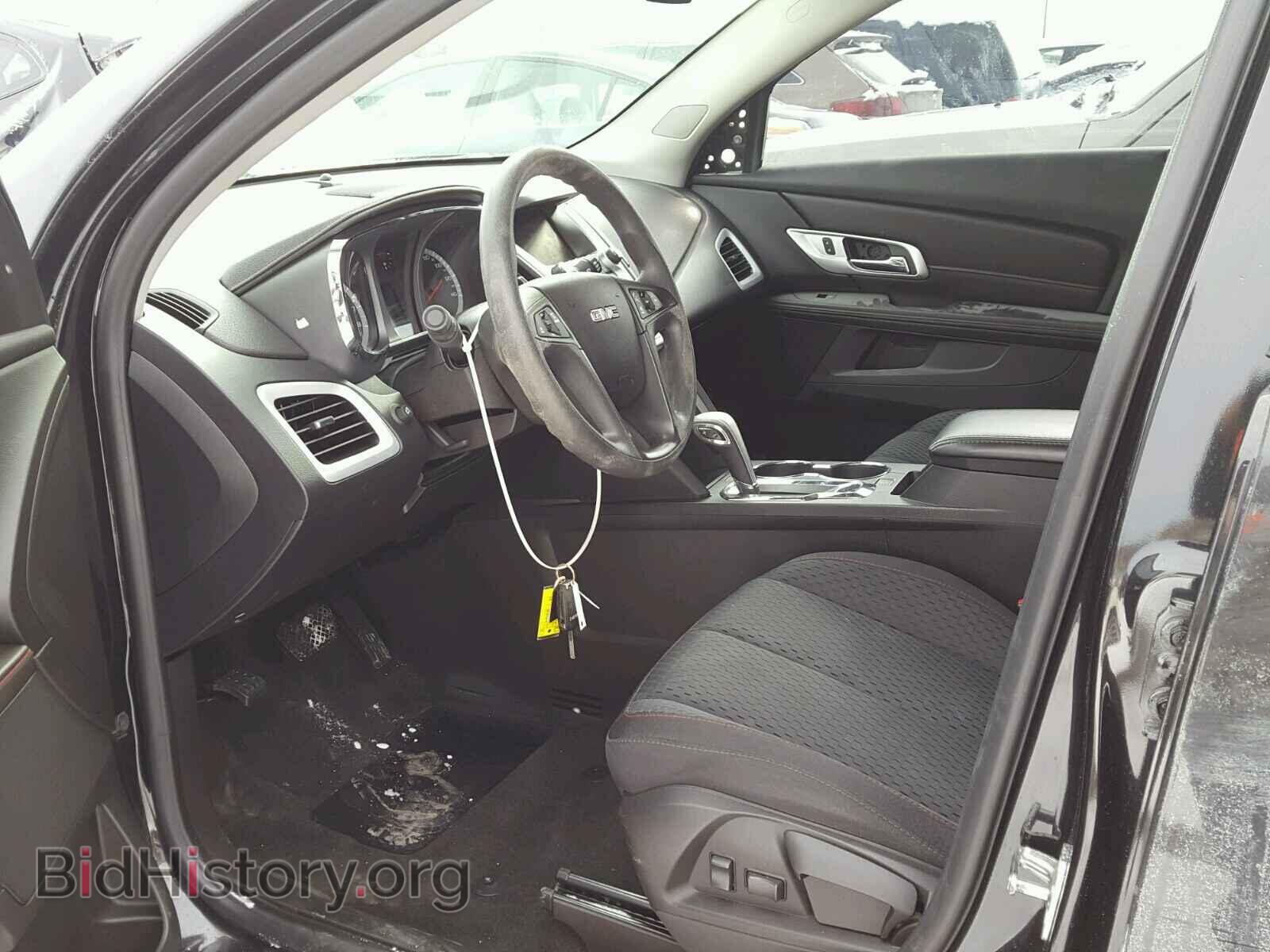 2014 GMC TERRAIN - VIN: 2GKALMEK4E6147776 - Фото 5