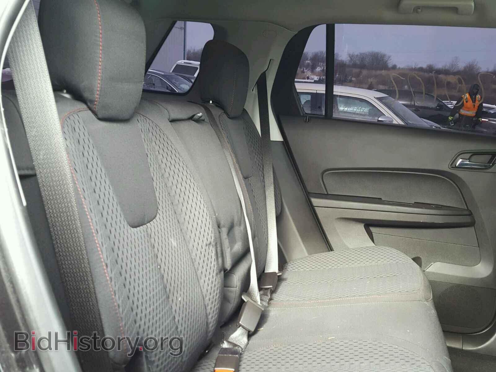 2014 GMC TERRAIN - VIN: 2GKALMEK4E6147776 - Фото 6