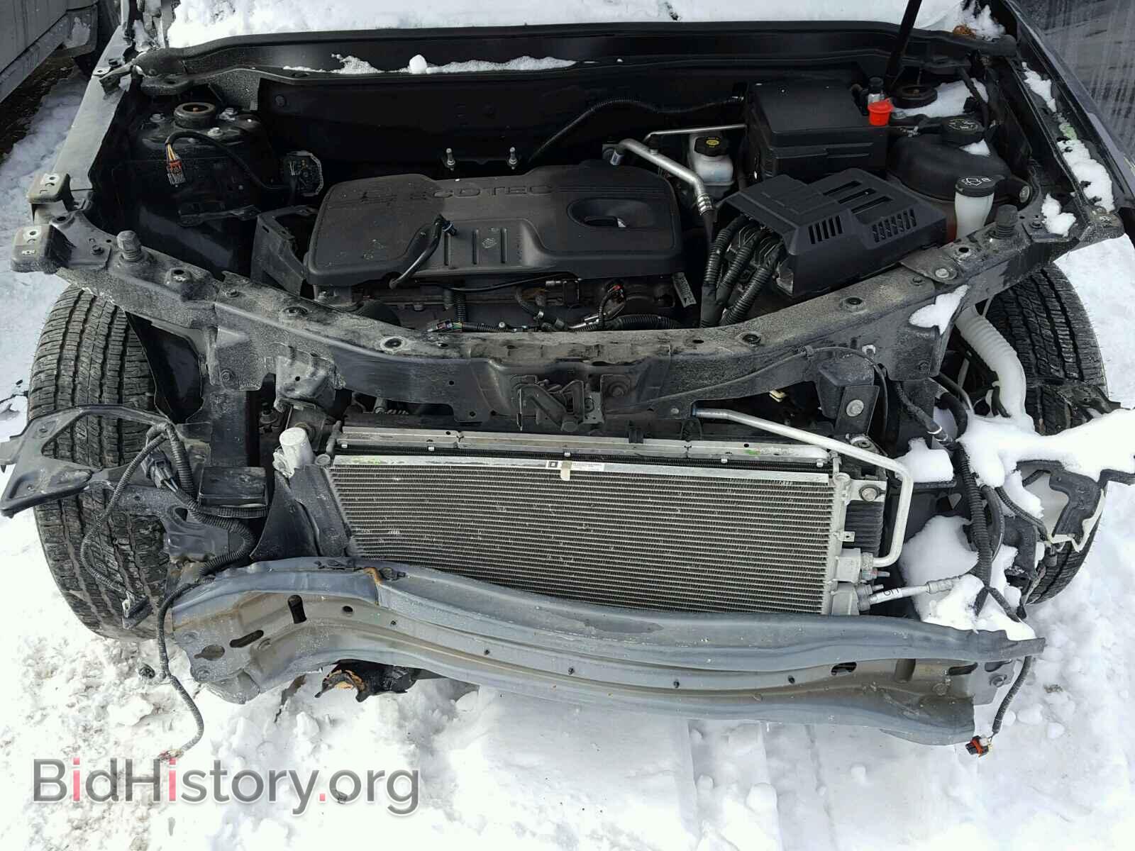 2014 GMC TERRAIN - VIN: 2GKALMEK4E6147776 - Фото 7
