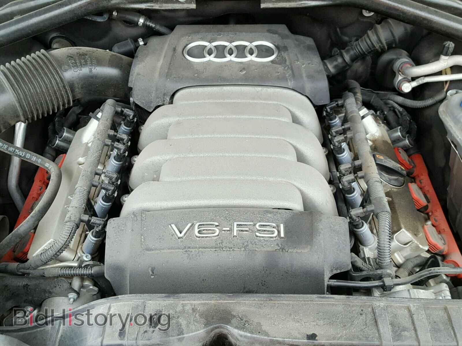2012 AUDI Q5 - VIN: WA1DKAFP8CA025517 - Фото 7