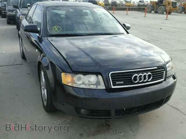 Photo WAULT68E82A169894 - AUDI A4 2002