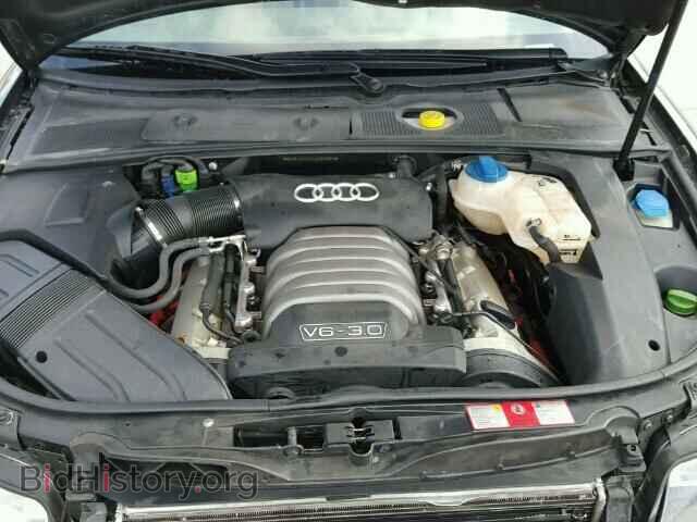 2002 AUDI A4 - VIN: WAULT68E82A169894 - Фото 7