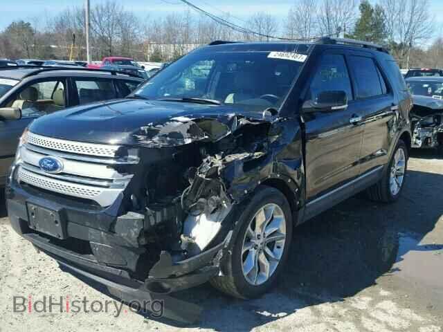 2013 FORD EXPLORER - VIN: 1FM5K8D81DGC37149 - Photo 2