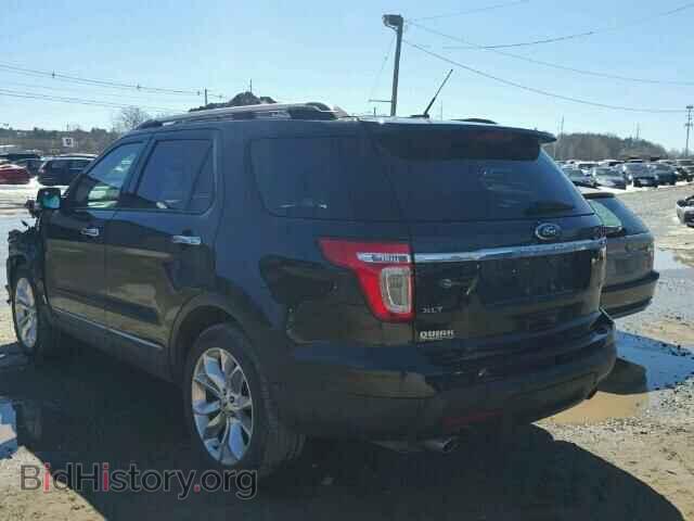 2013 FORD EXPLORER - VIN: 1FM5K8D81DGC37149 - Photo 3