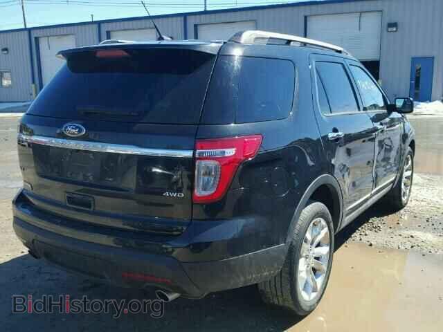 2013 FORD EXPLORER - VIN: 1FM5K8D81DGC37149 - Photo 4