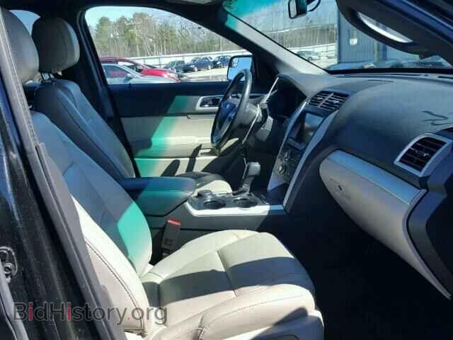 2013 FORD EXPLORER - VIN: 1FM5K8D81DGC37149 - Photo 5