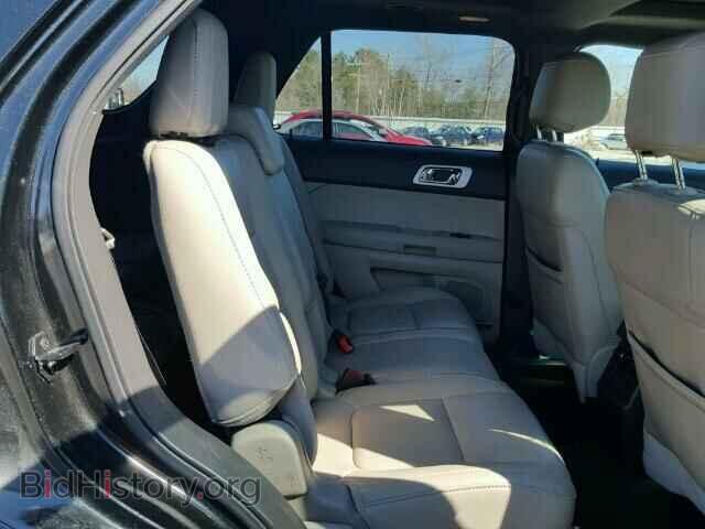 2013 FORD EXPLORER - VIN: 1FM5K8D81DGC37149 - Photo 6