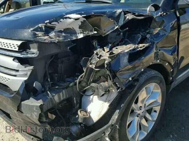 2013 FORD EXPLORER - VIN: 1FM5K8D81DGC37149 - Photo 9