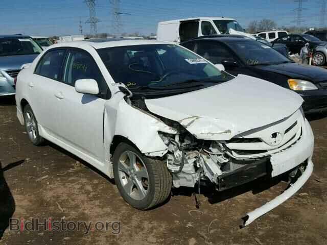 Фотография 2T1BU4EE0BC551241 - TOYOTA COROLLA 2011