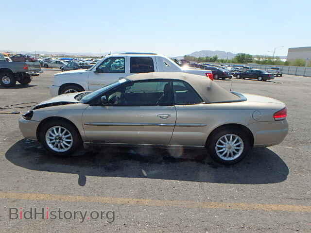 2002 CHRYSLER SEBRING - VIN: 1C3EL45R42N345764 - Фото 10