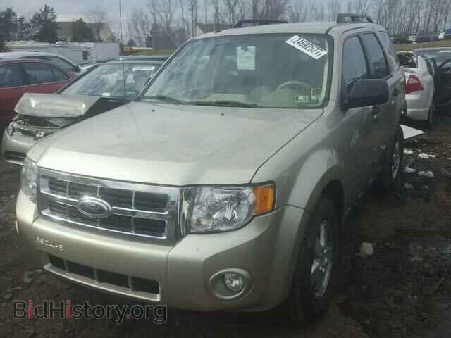 2011 FORD ESCAPE - VIN: 1FMCU0D70BKA47069 - Photo 2