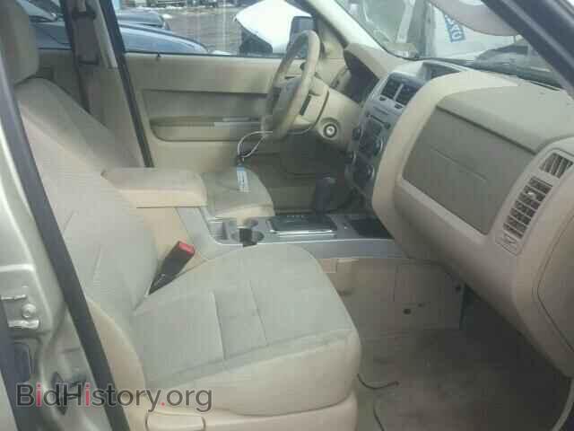2011 FORD ESCAPE - VIN: 1FMCU0D70BKA47069 - Photo 5