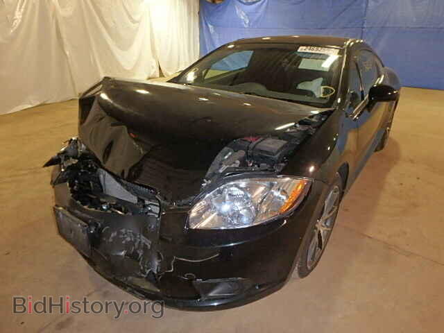 2012 MITSUBISHI ECLIPSE - VIN: 4A31K5DF3CE004896 - Фото 2