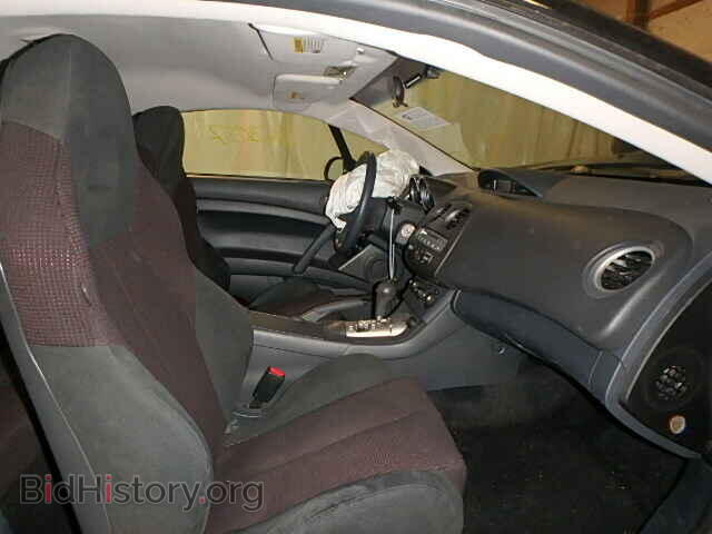 2012 MITSUBISHI ECLIPSE - VIN: 4A31K5DF3CE004896 - Фото 5