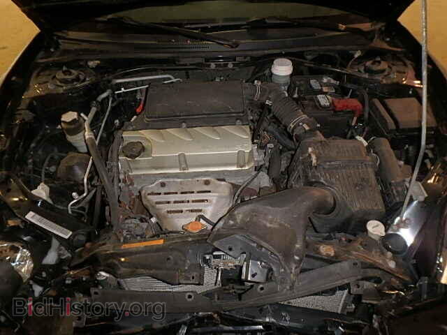 2012 MITSUBISHI ECLIPSE - VIN: 4A31K5DF3CE004896 - Фото 7