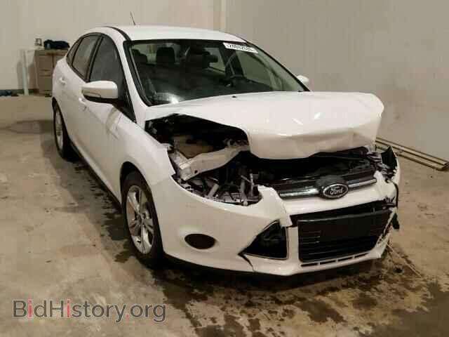 Photo 1FADP3F29EL140227 - FORD FOCUS 2014