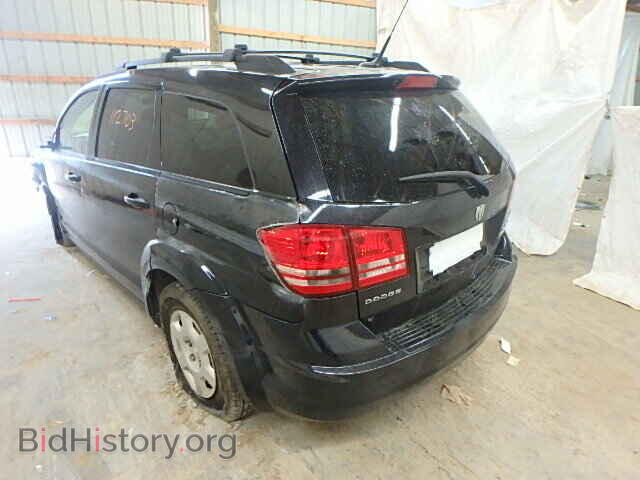 2010 DODGE JOURNEY - VIN: 3D4PG4FB7AT231317 - Фото 3