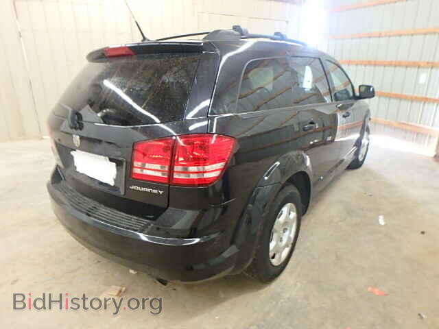 2010 DODGE JOURNEY - VIN: 3D4PG4FB7AT231317 - Фото 4