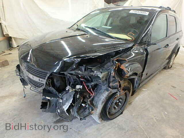 2010 DODGE JOURNEY - VIN: 3D4PG4FB7AT231317 - Фото 9