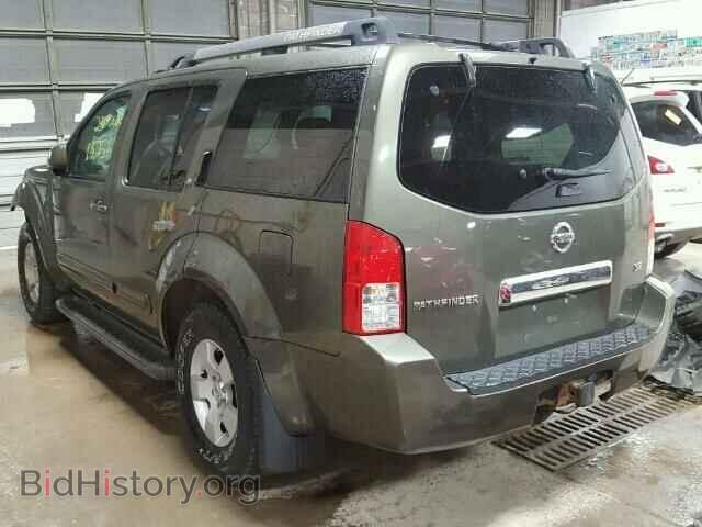 2005 NISSAN PATHFINDER - VIN: 5N1AR18W95C757733 - Фото 3