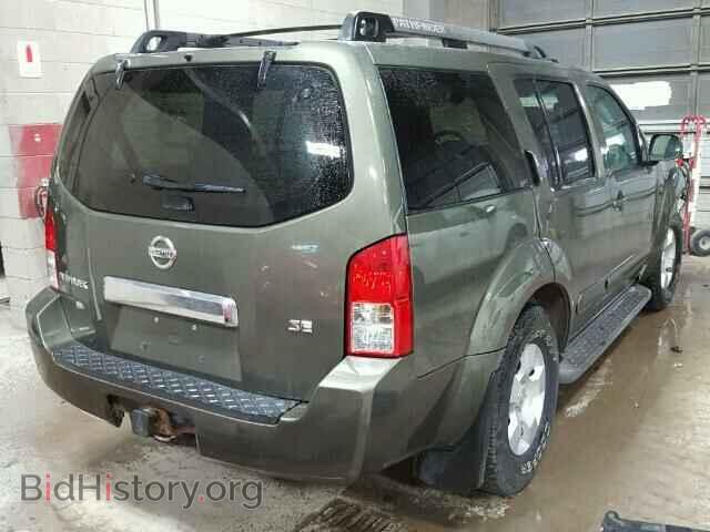 2005 NISSAN PATHFINDER - VIN: 5N1AR18W95C757733 - Фото 4