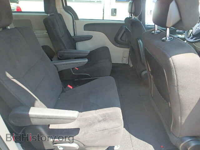 2011 DODGE CARAVAN - VIN: 2D4RN4DG3BR757896 - Фото 6