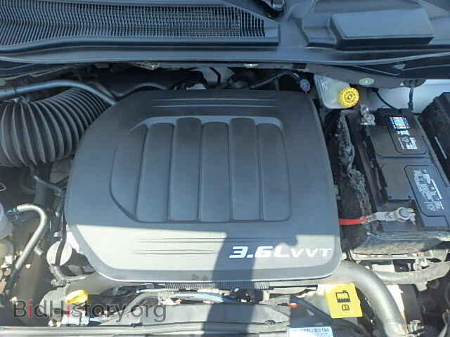 2011 DODGE CARAVAN - VIN: 2D4RN4DG3BR757896 - Фото 7