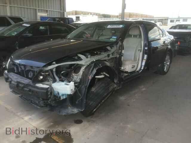 2007 LEXUS LS460 - VIN: JTHBL46F075024121 - Фото 2