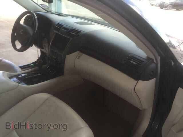 2007 LEXUS LS460 - VIN: JTHBL46F075024121 - Фото 5