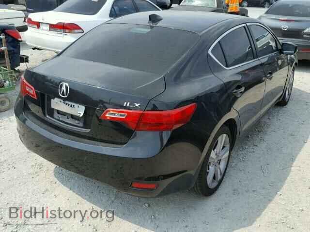 2013 ACURA ILX - VIN: 19VDE1F57DE012647 - Фото 4
