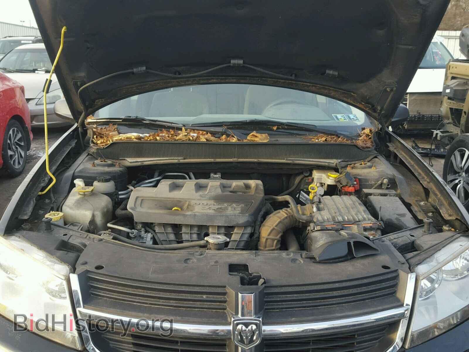 2008 DODGE AVENGER - VIN: 1B3LC56K08N159028 - Фото 7