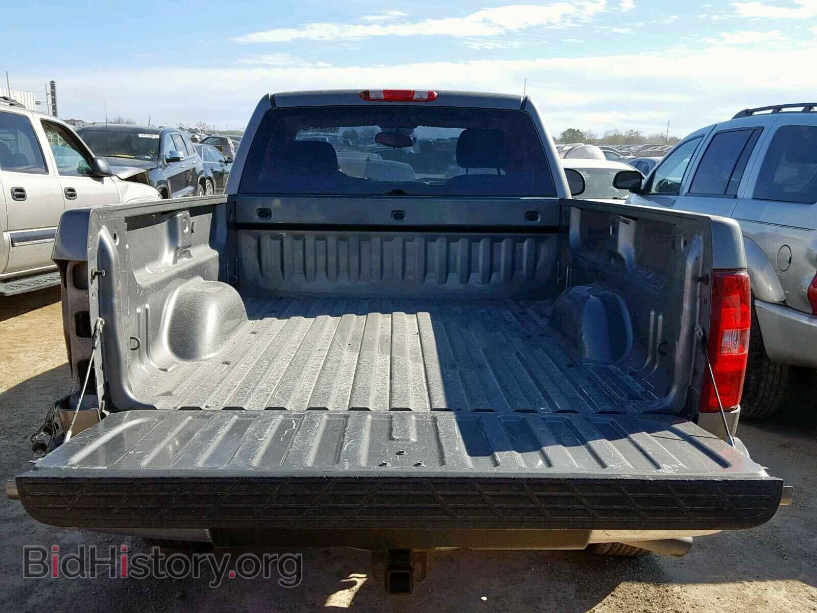 2007 CHEVROLET SILVERADO - VIN: 1GCEC14C57Z577653 - Фото 6