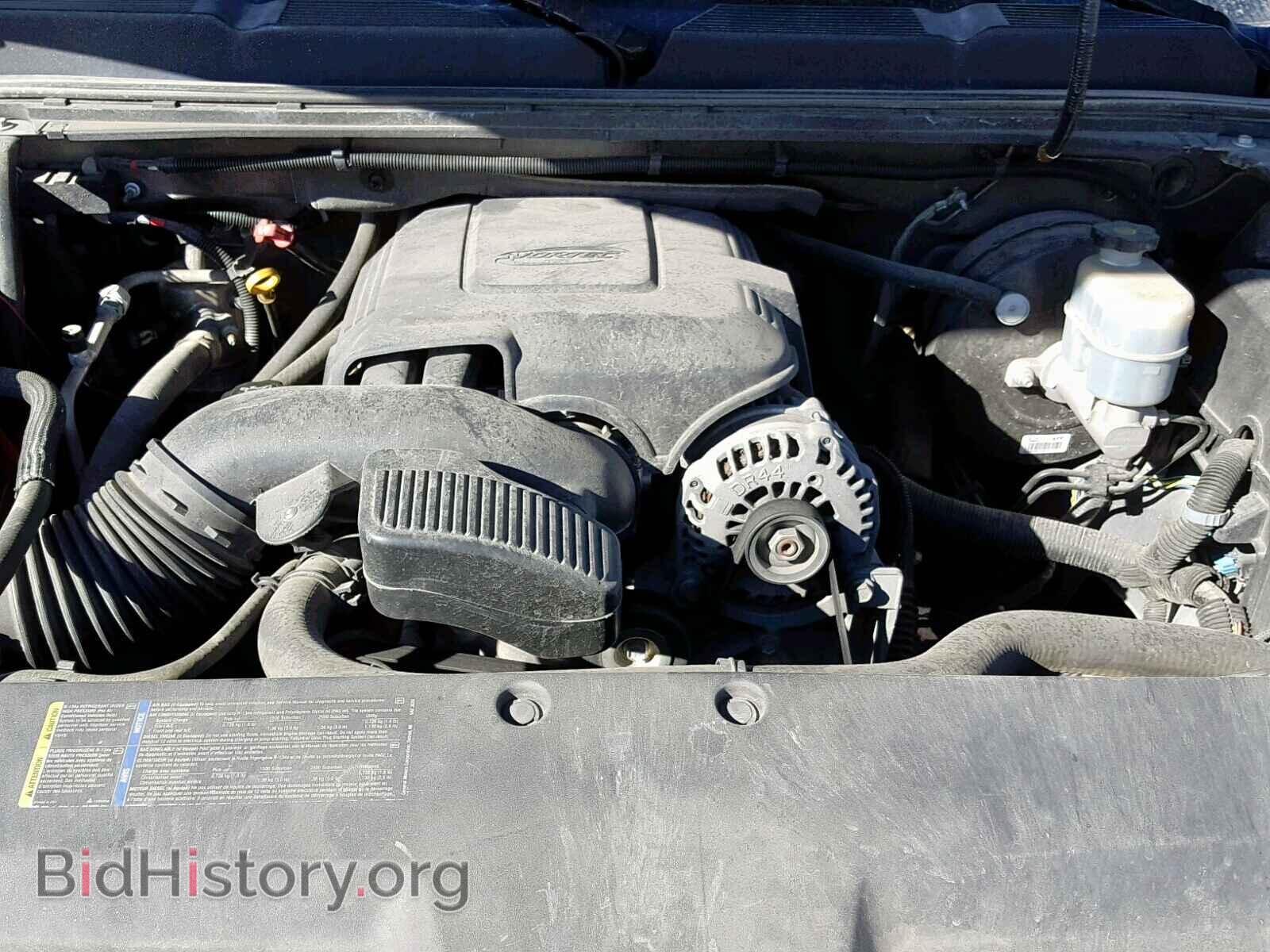 2007 CHEVROLET SILVERADO - VIN: 1GCEC14C57Z577653 - Фото 7