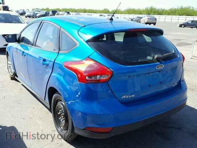 2016 FORD FOCUS - VIN: 1FADP3K27GL283198 - Фото 3