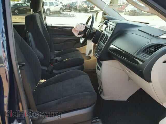 2012 DODGE CARAVAN - VIN: 2C4RDGBG1CR225987 - Фото 5