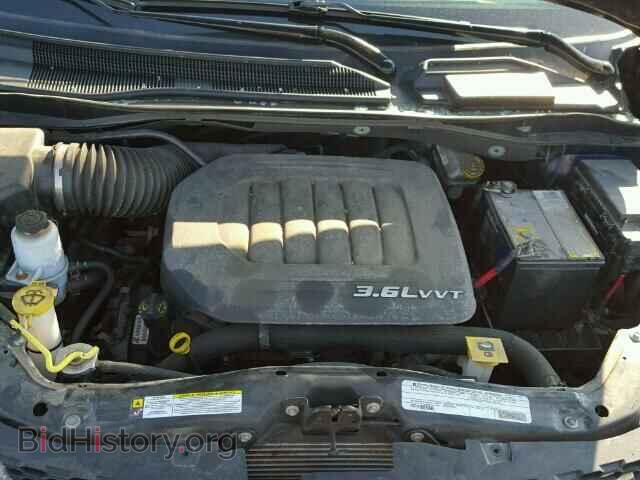 2012 DODGE CARAVAN - VIN: 2C4RDGBG1CR225987 - Фото 7