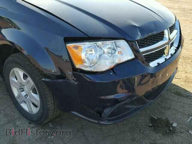2012 DODGE CARAVAN - VIN: 2C4RDGBG1CR225987 - Фото 10