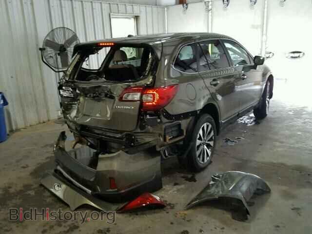 2015 SUBARU OUTBACK - VIN: 4S4BSBLC6F3213610 - Photo 4