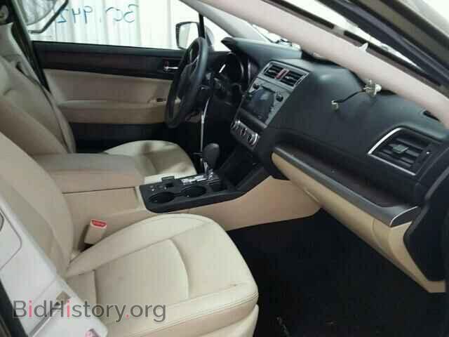 2015 SUBARU OUTBACK - VIN: 4S4BSBLC6F3213610 - Photo 5