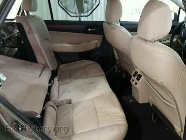 2015 SUBARU OUTBACK - VIN: 4S4BSBLC6F3213610 - Photo 6