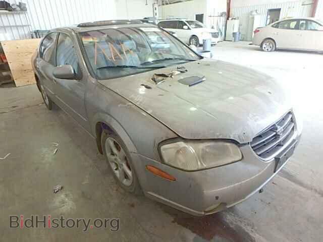 Фотография JN1CA31D0YT552172 - NISSAN MAXIMA 2000