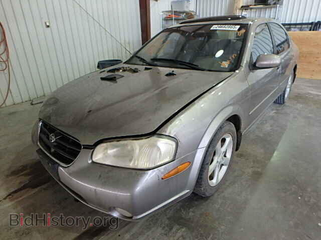 2000 NISSAN MAXIMA - VIN: JN1CA31D0YT552172 - Фото 2