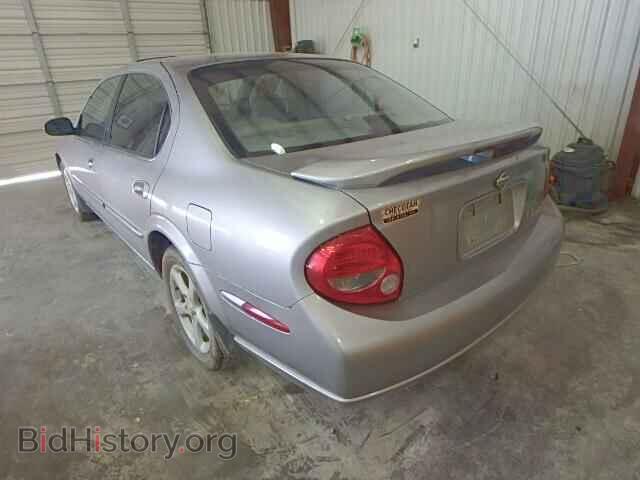 2000 NISSAN MAXIMA - VIN: JN1CA31D0YT552172 - Фото 3