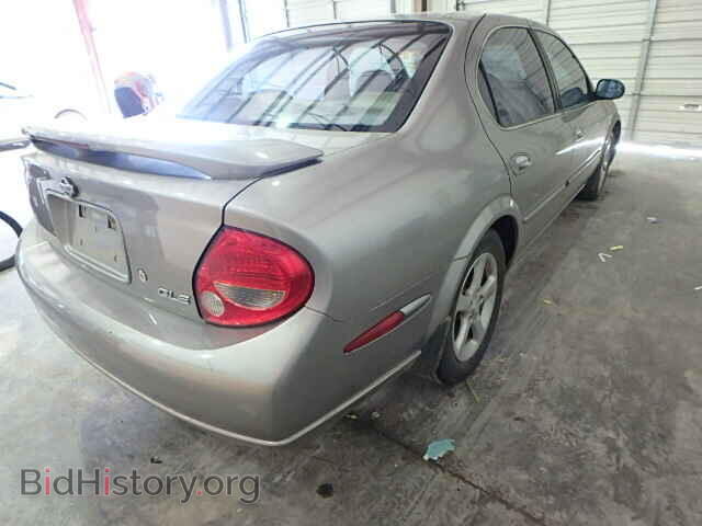 2000 NISSAN MAXIMA - VIN: JN1CA31D0YT552172 - Фото 4