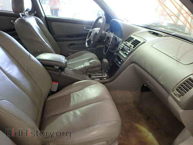 2000 NISSAN MAXIMA - VIN: JN1CA31D0YT552172 - Фото 5