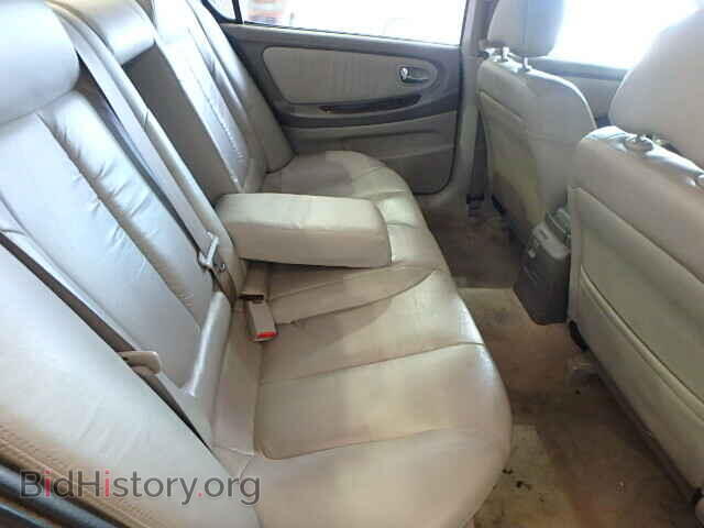 2000 NISSAN MAXIMA - VIN: JN1CA31D0YT552172 - Фото 6