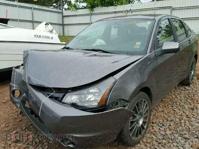 2010 FORD FOCUS - VIN: 1FAHP3GNXAW260346 - Фото 2